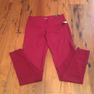 Victoria’s Secret Sport Knockout Tight Leggings S